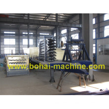 Corrugated Sheet Forming Machine (BH-600-305)